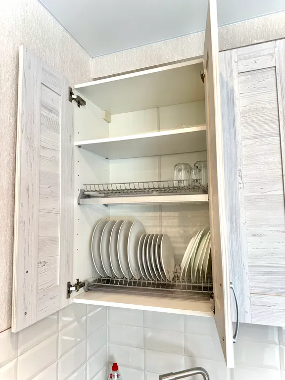 Квартира-студия в центре города рядом с набережной