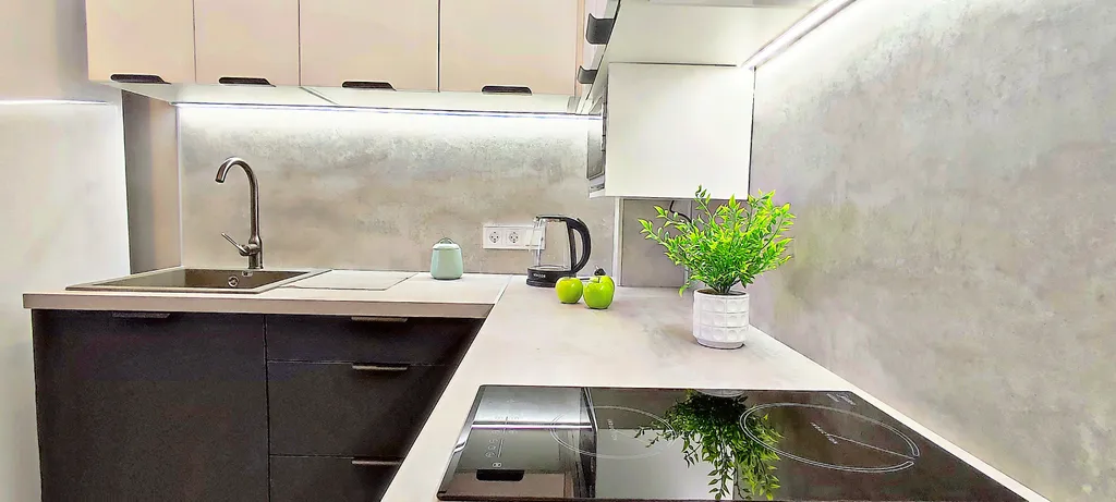 Квартира Приморье