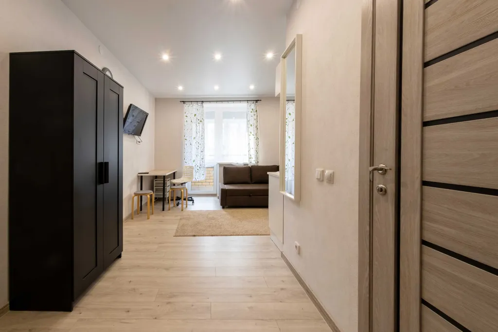 Уютная студия в центре