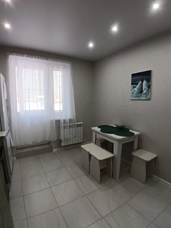 Уютная квартира в тихом районе