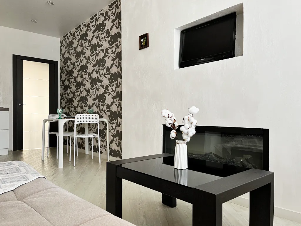 Квартира 2-комнатная уютная квартира на Ярыгинской набережной — Красноярск