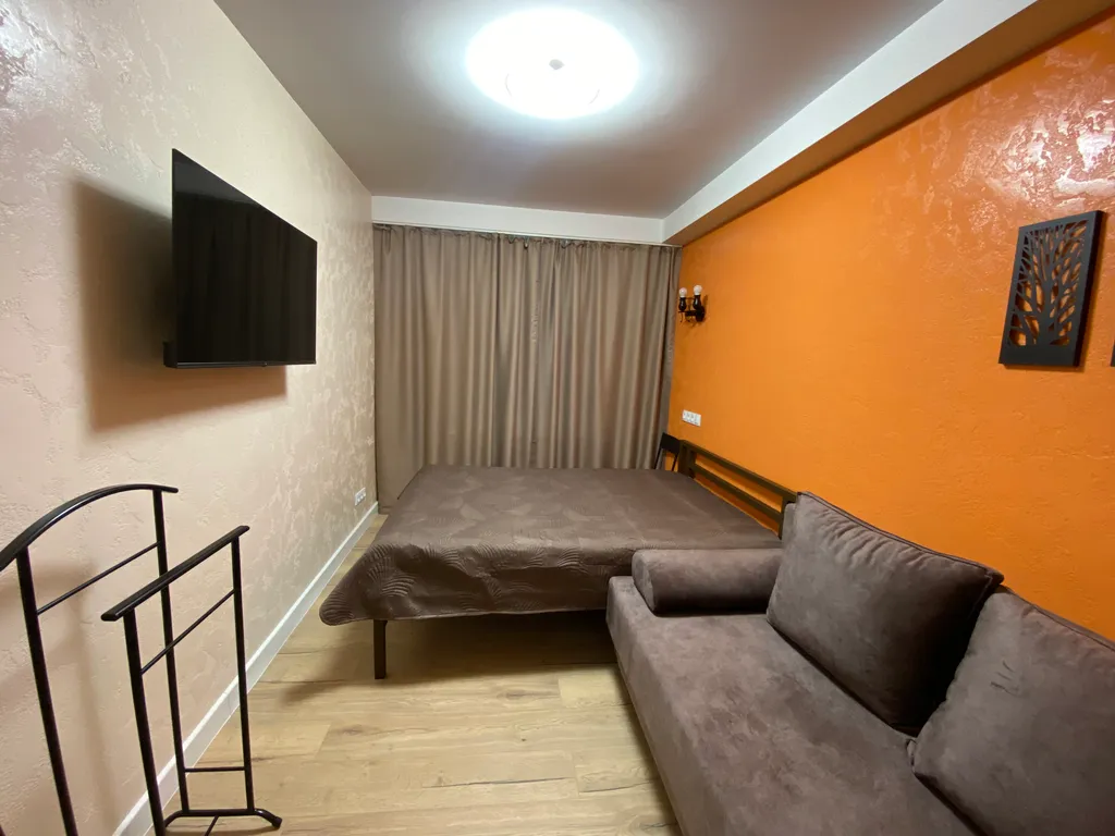 Красивая трёхкомнатная квартира в центре