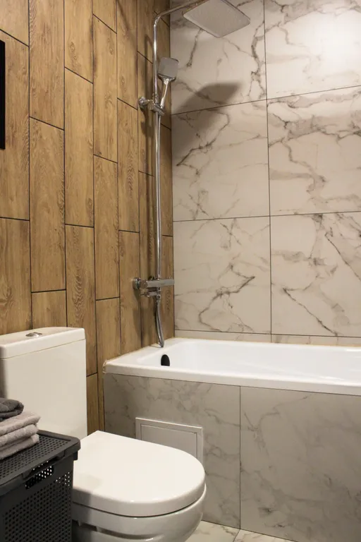 Уютная однокомнатная квартира