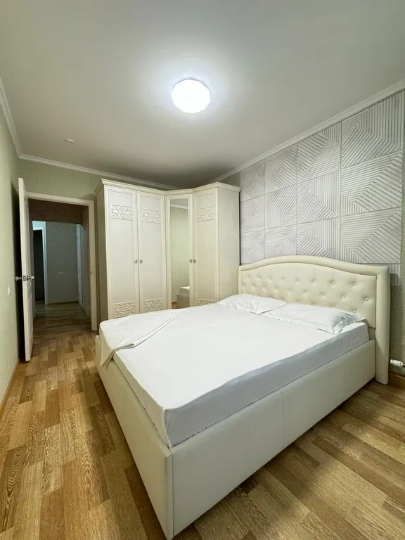 Двухкомнатная квартира в 21-м комплексе