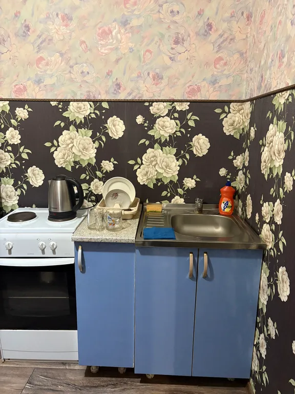 Квартира в центре города