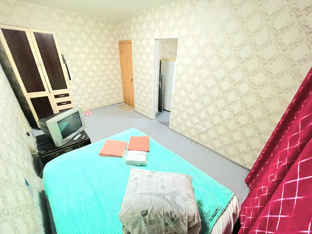 Апартамент в индустриальном районе