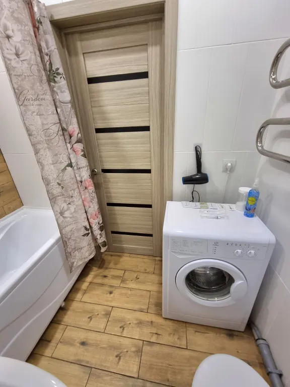 Практичная квартира в ЖК Прогресс