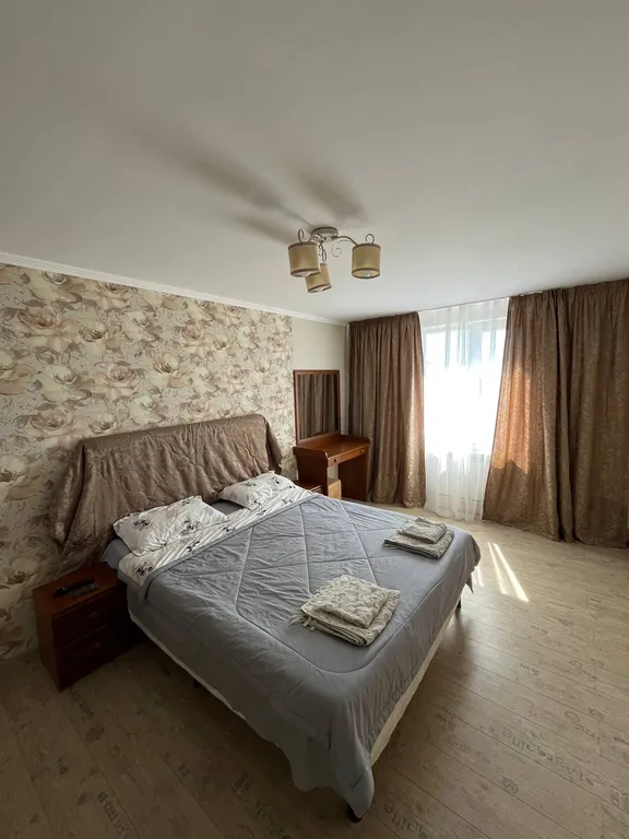 3-комнатная Квартира