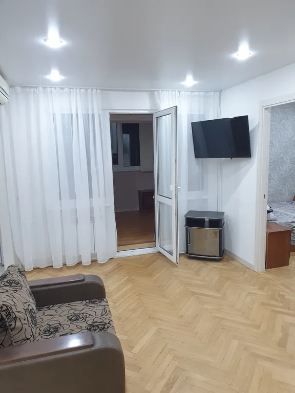 Уютная трёшка на побережье