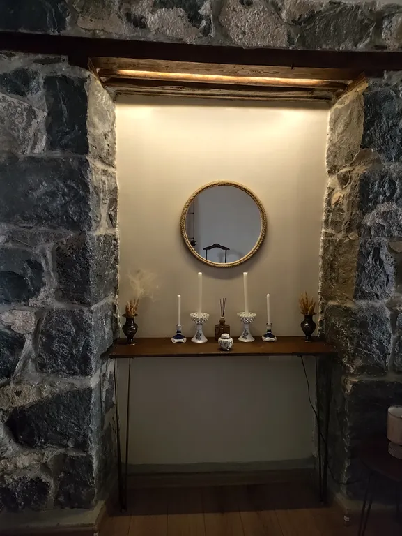 Апартамент с панорамным видом