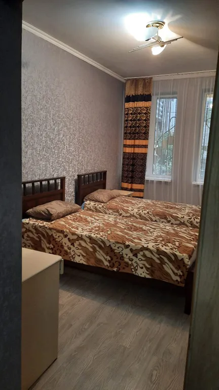 Этаж в доме на горе Баграта с видом на Сухумскую бухту