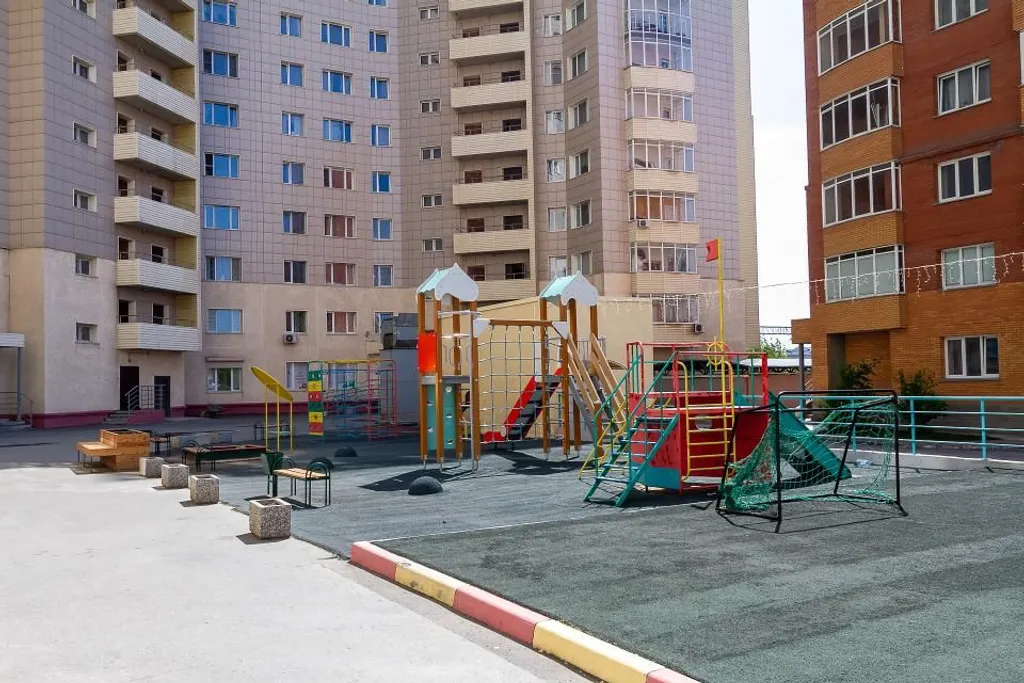 Квартира Квартира Уютная евро двушка рядом с ЖД вокзалом — Новосибирск