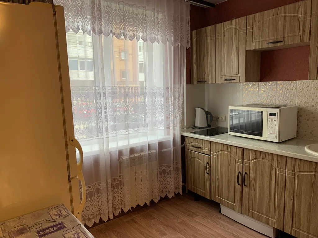 Квартира 1-комнатная квартира на 1 этаже у Органного зала — Красноярск