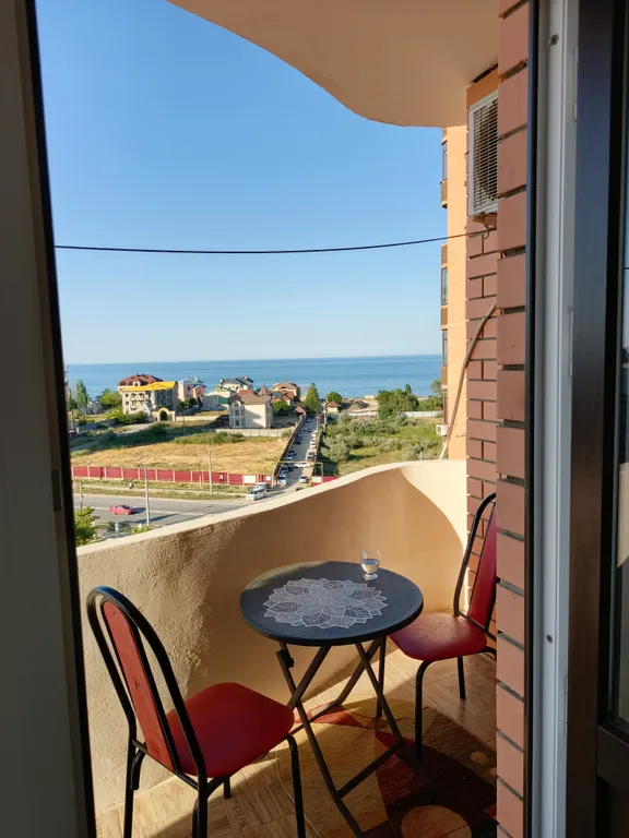 Квартира с видом на море — аренда посуточно в Каспийск