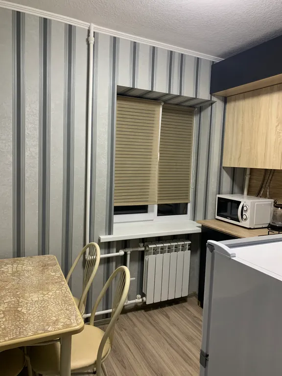 Двухкомнатная квартира у жд вокзала