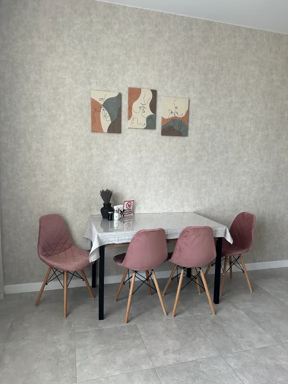 Уютная квартира в развивающемся районе