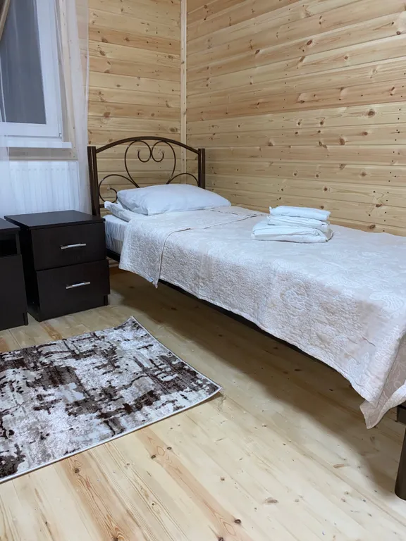 Коттедж Коттедж Полулюкс — Архыз