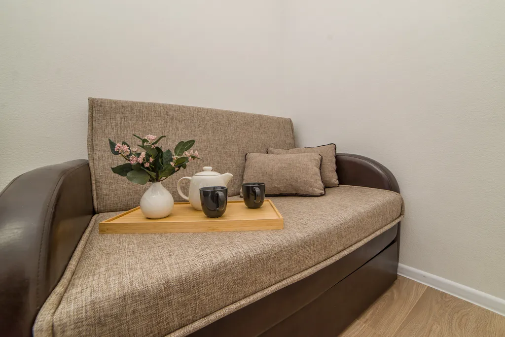 Квартира Квартира для комфортной командировки или компании — Екатеринбург