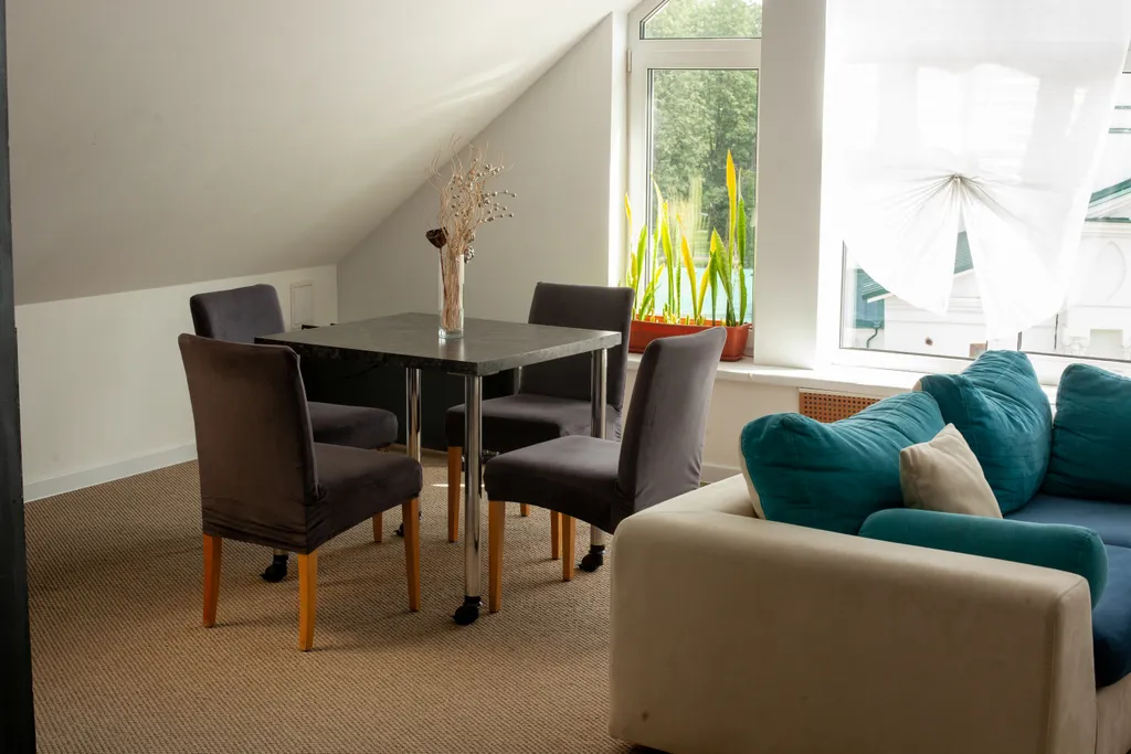 Апартаменты на Революционной