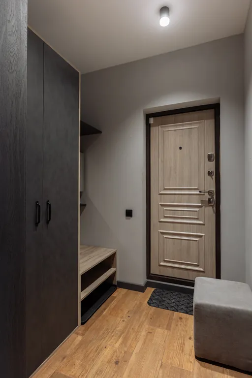 Эко дом у моря