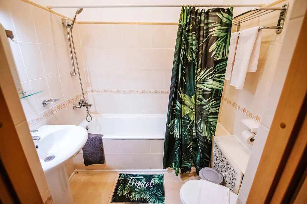 Кваритра в малоэтажном комплексе