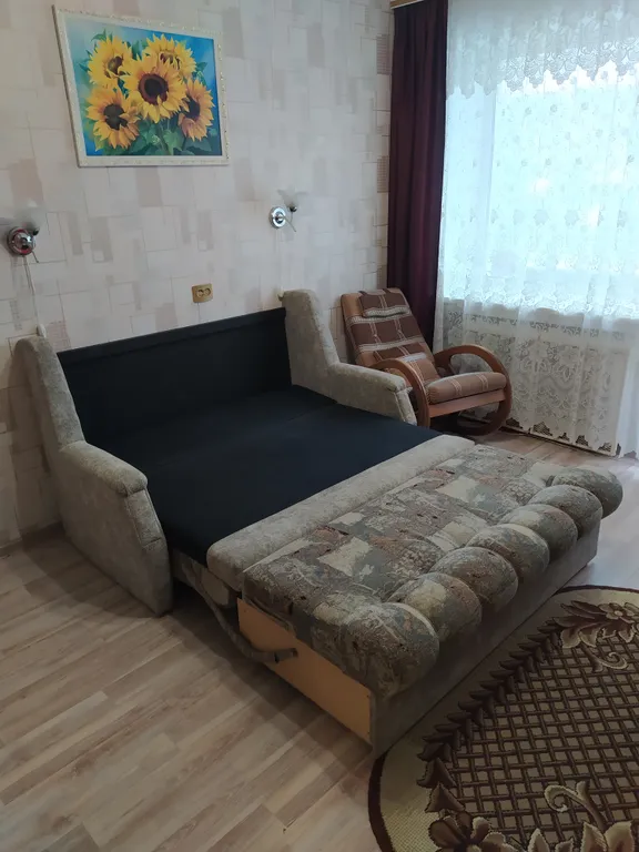 Квартира 1-комнатная Квартира — Пушкин