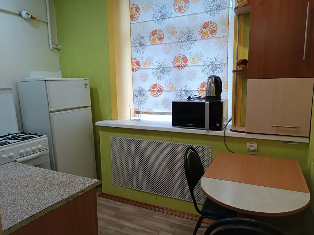 Центр города, 1-комнатная квартира