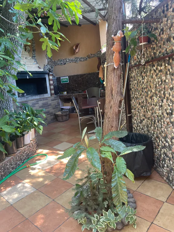 Апартаменты с видом на море и на гору Ай-Петри