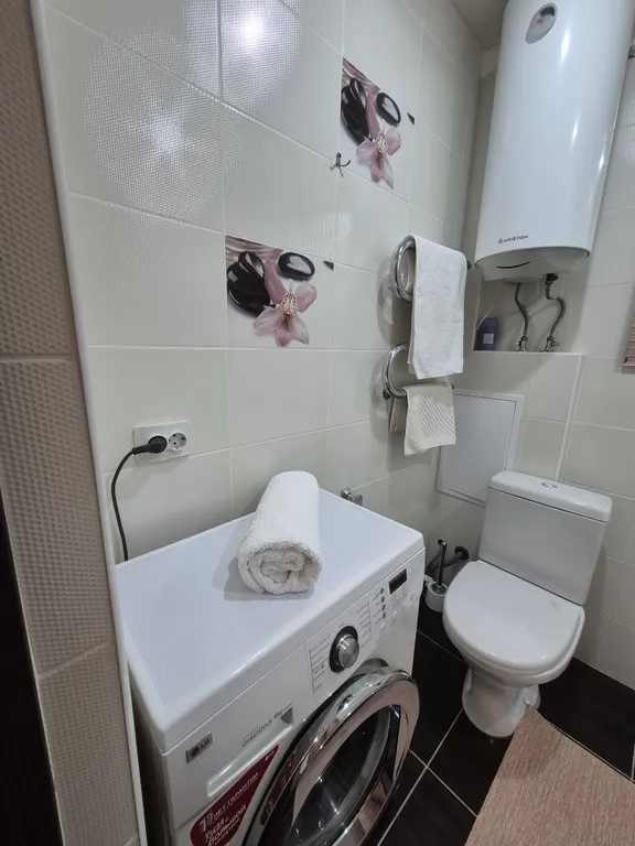 Уютная студия