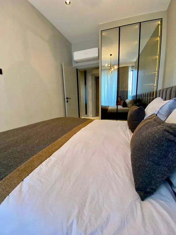 3-комнатная Квартира