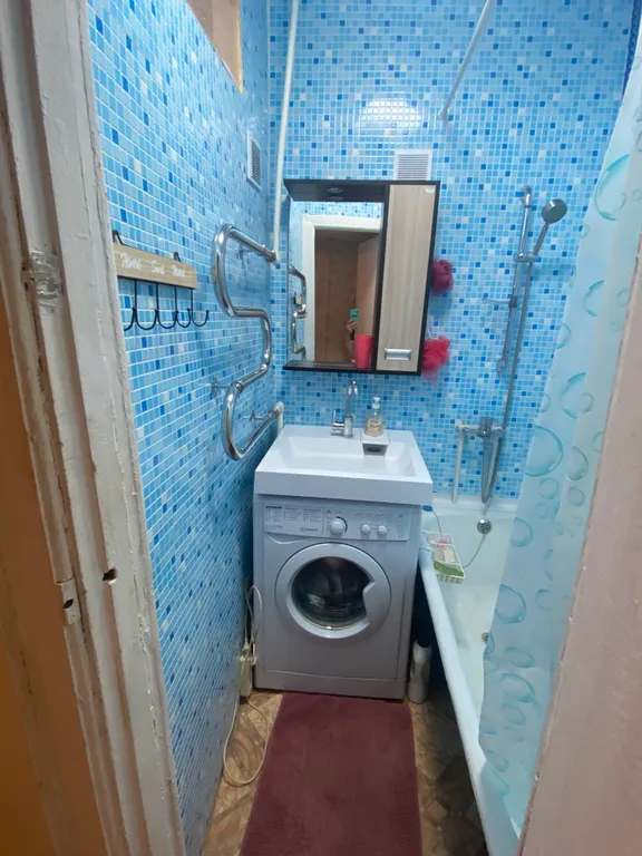 Квартира в тихом районе