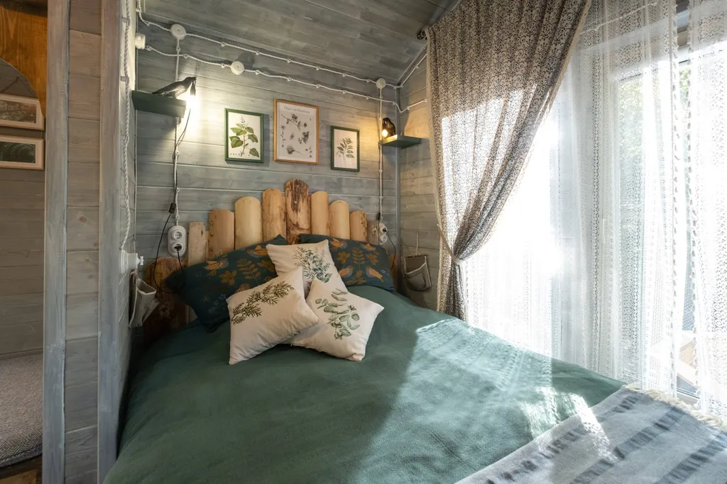 Домик Шалфей