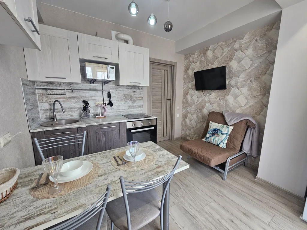 Уютная квартира