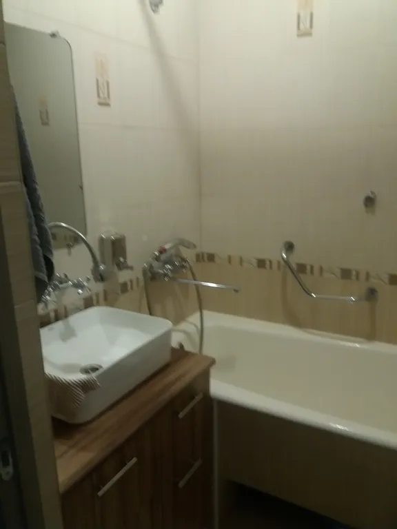 3-комнатная квартира в центре