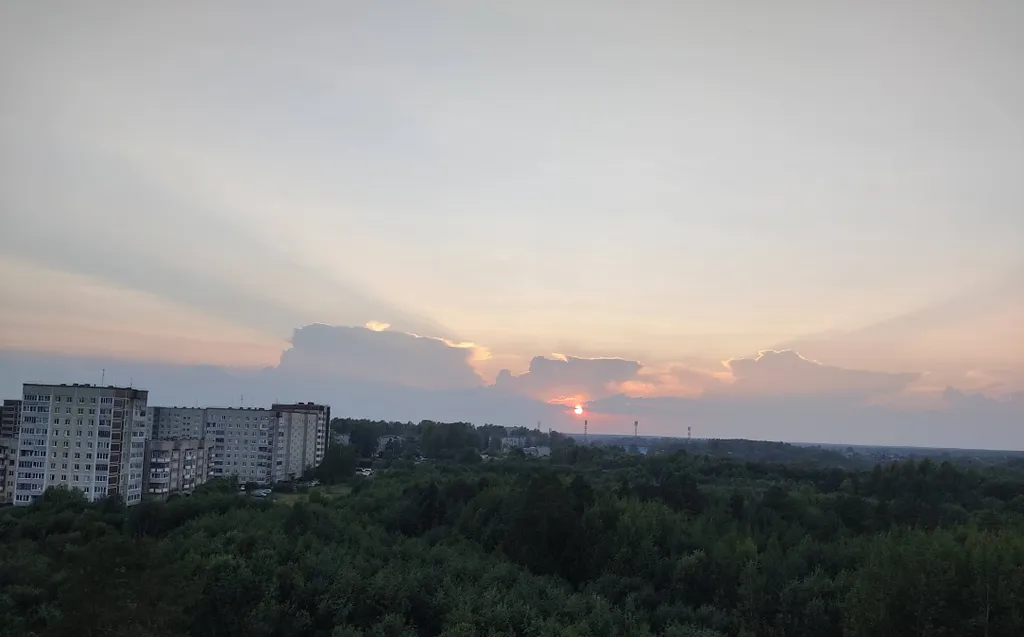 Квартира Двухкомнатная квартира в новом микрорайоне. — Тихвин