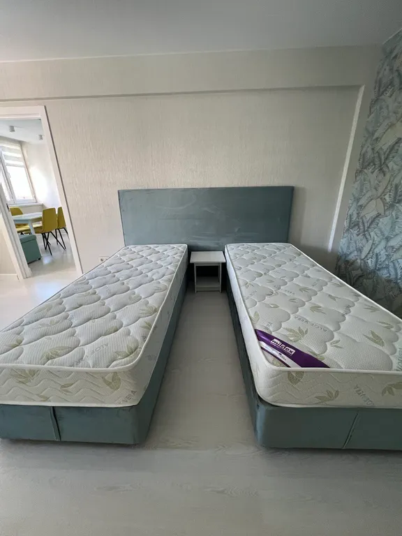 Уютная и светлая квартира с новым ремонтом в центре Адлера