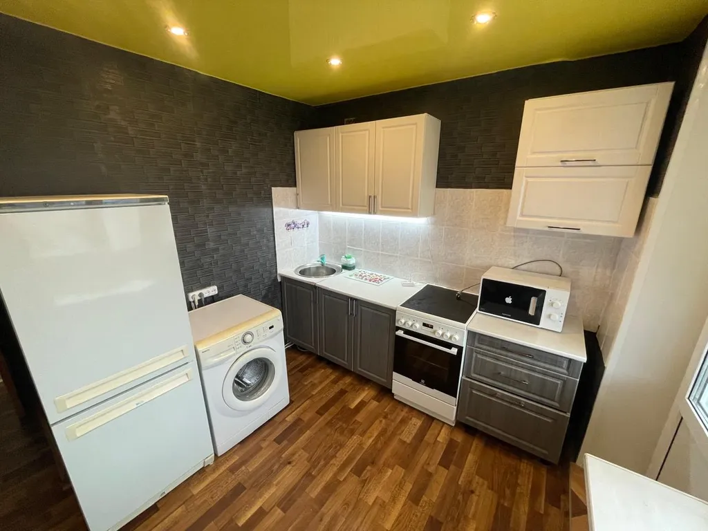 3-комнатная Квартира