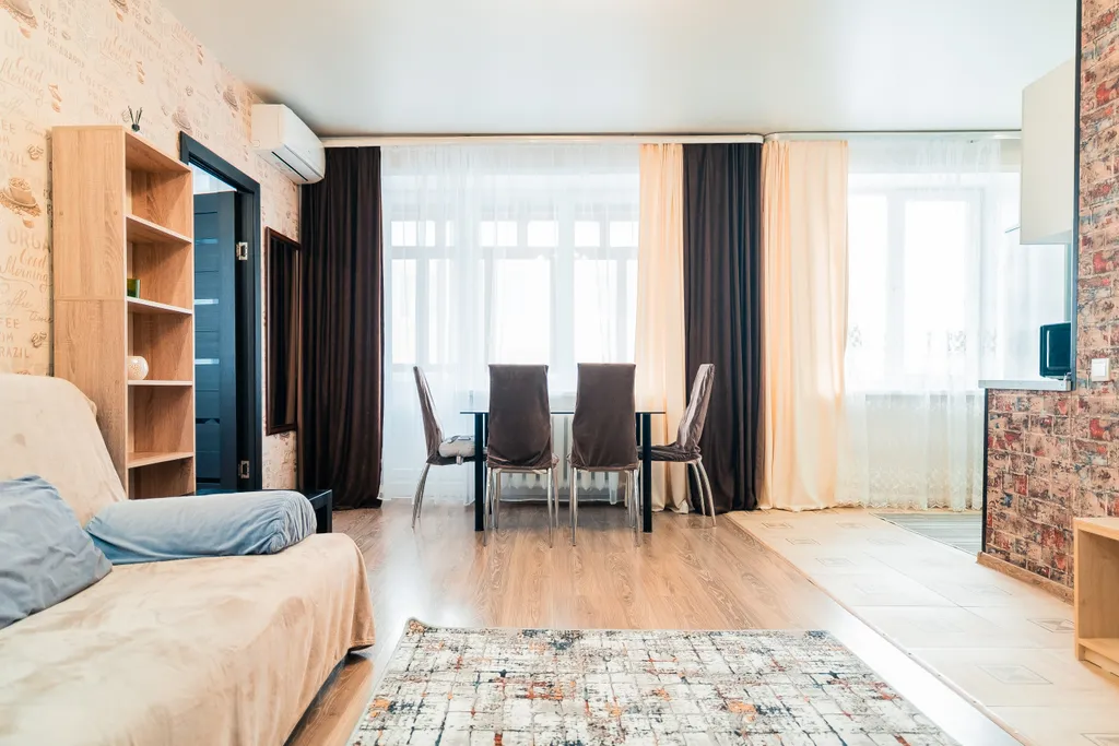 Квартира в самом центре Твери