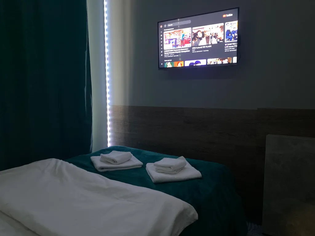 Квартира Квартира Уютная студия в самом сердце Санкт-Петербурга — Санкт-Петербург