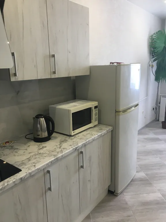 Уютная квартира на берегу моря