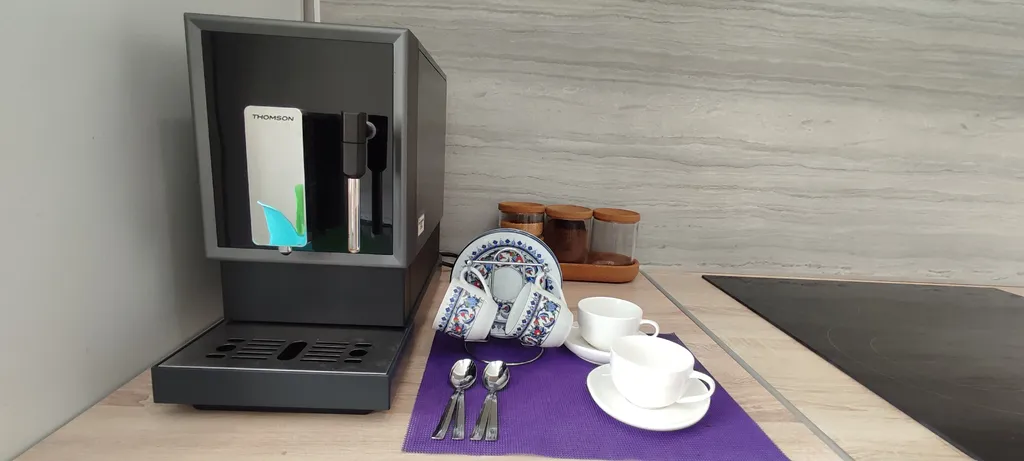 Квартира Двухкомнатный квартира с видом на море — Анапа