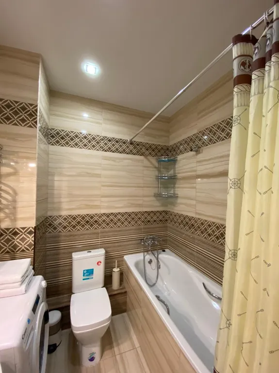 Квартира Комфортные апартаменты в центре — Самара