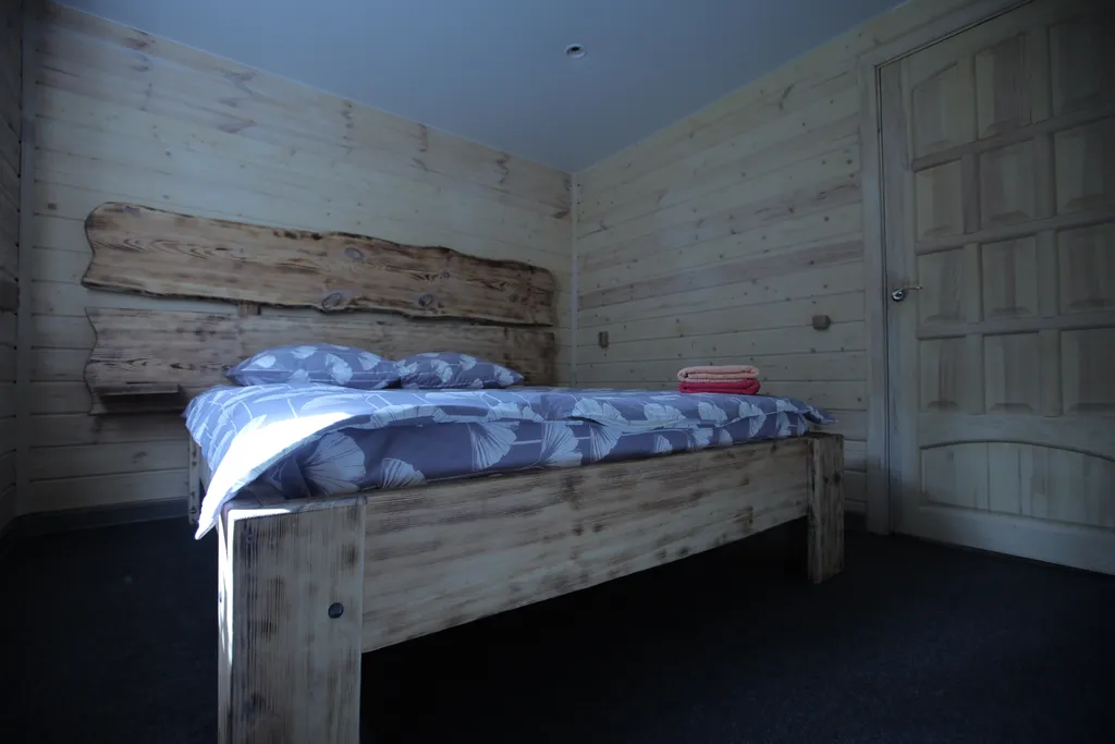 Домик-баня Русский стиль