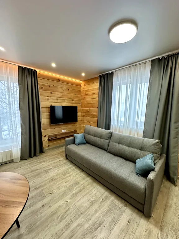 1-комнатная Квартира — аренда посуточно в Шерегеш