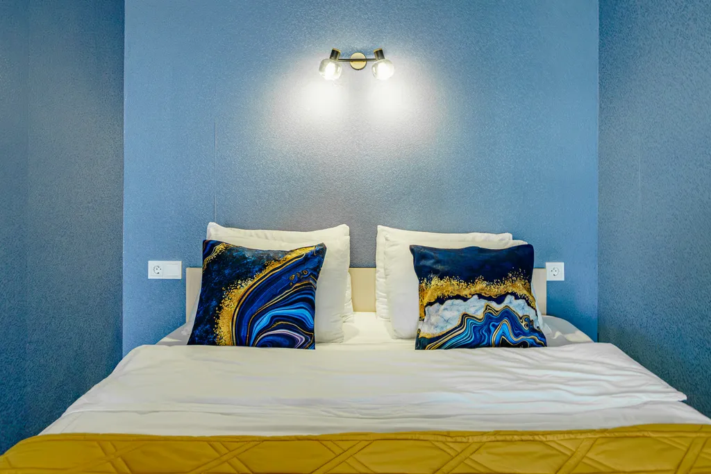 Апартаменты с панорамным видом на Набережную реки