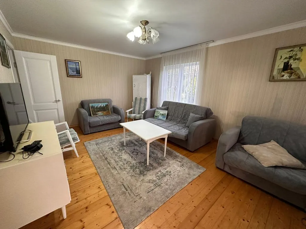 Уютный дом для семейного отдыха