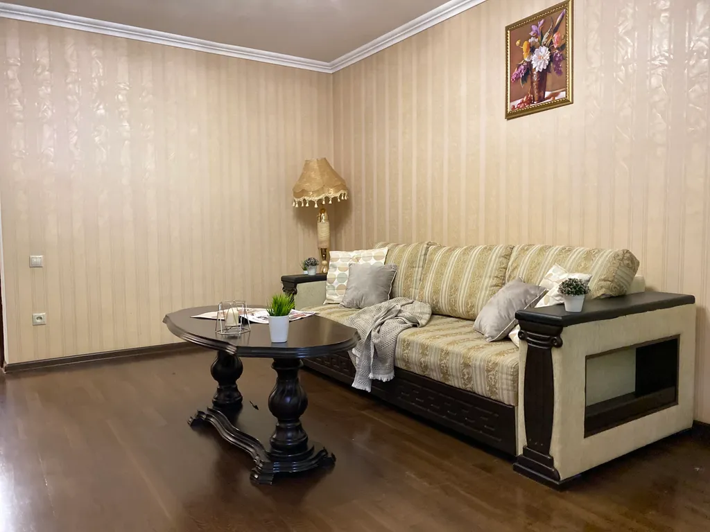 Большая квартира для большой компании