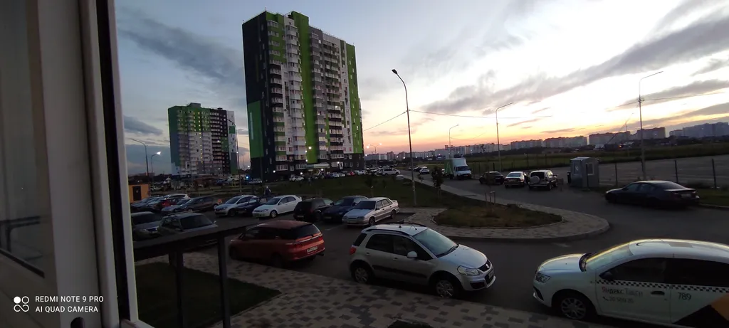 Квартира Уютная квартира в новом, спокойном микрорайоне — Краснодар