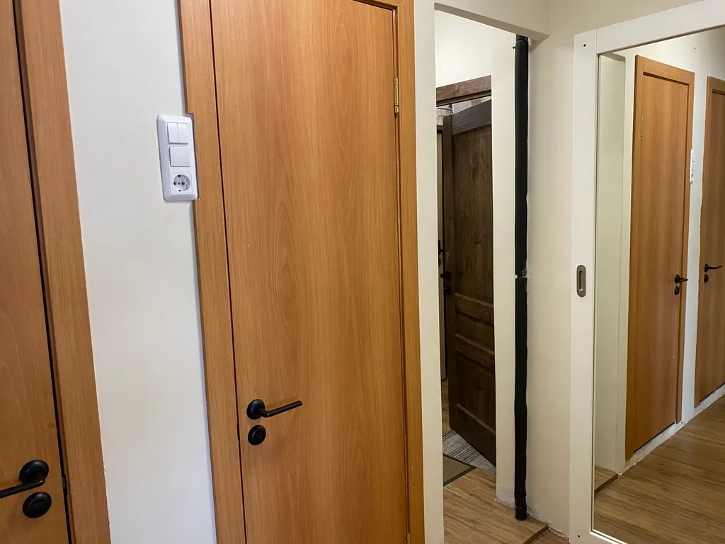 Уютный лофт в студии