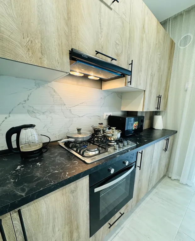 Квартира Просторная квартира в тихом районе Калининграда — Калининград